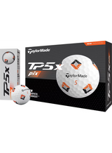 BOLAS TAYLOR MADE TP5X PIX 2.0