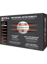 BOLAS TAYLOR MADE TP5X PIX 2.0