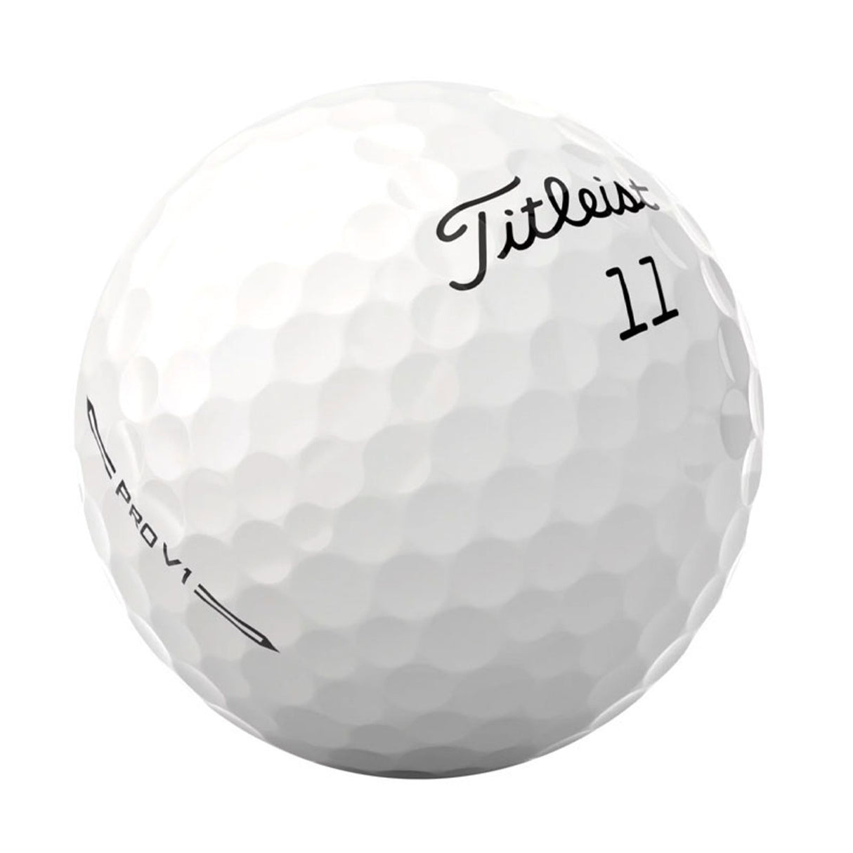 BOLAS TITLEIST PRO V1 SPECIAL PLAY NUMBERS