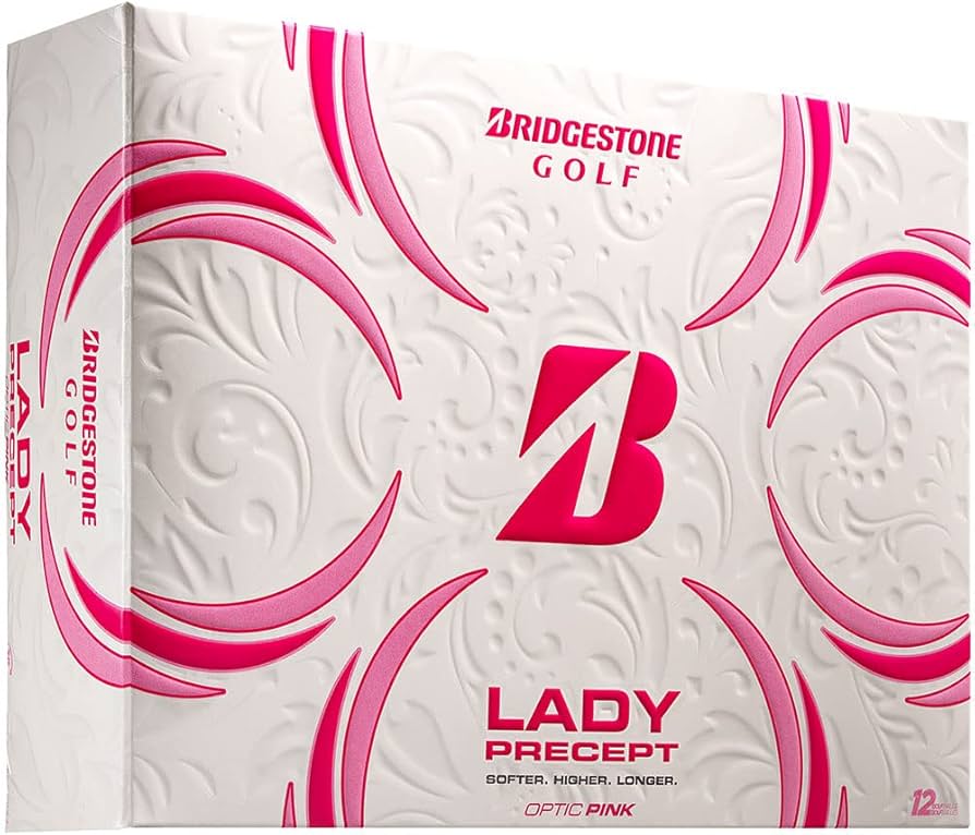 BOLAS BRIDGESTONE LADY PRECEPT