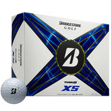 BOLAS BRIDGESTONE TOUR B MINDSET XS