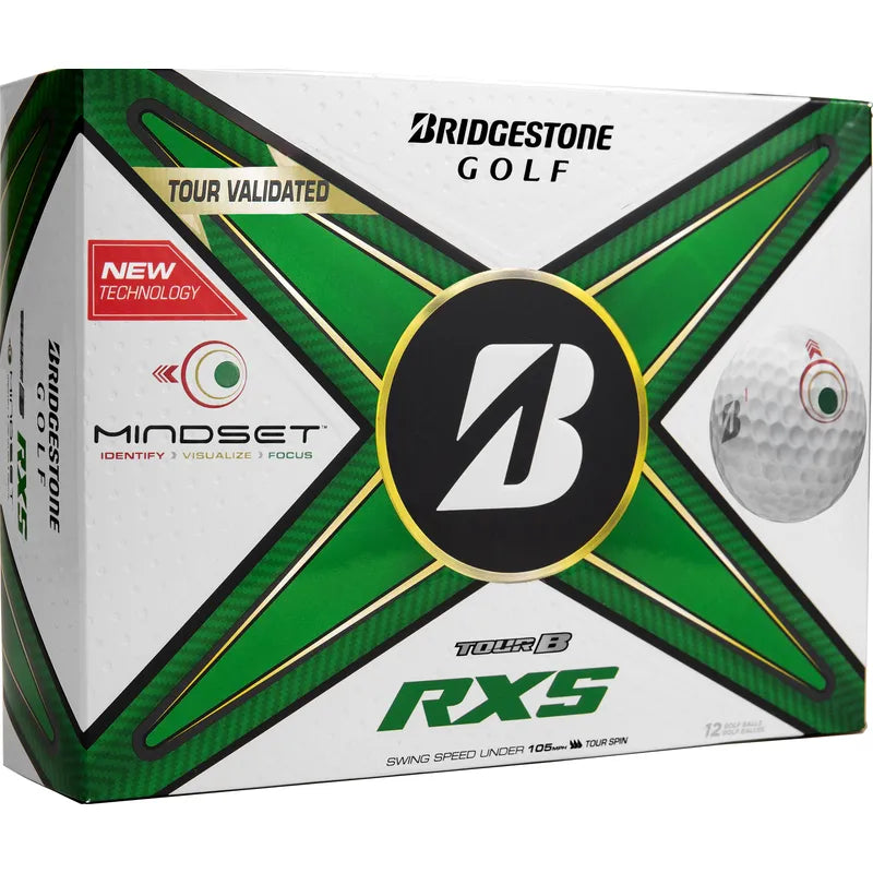 BOLAS BRIDGESTONE TOUR B RXS