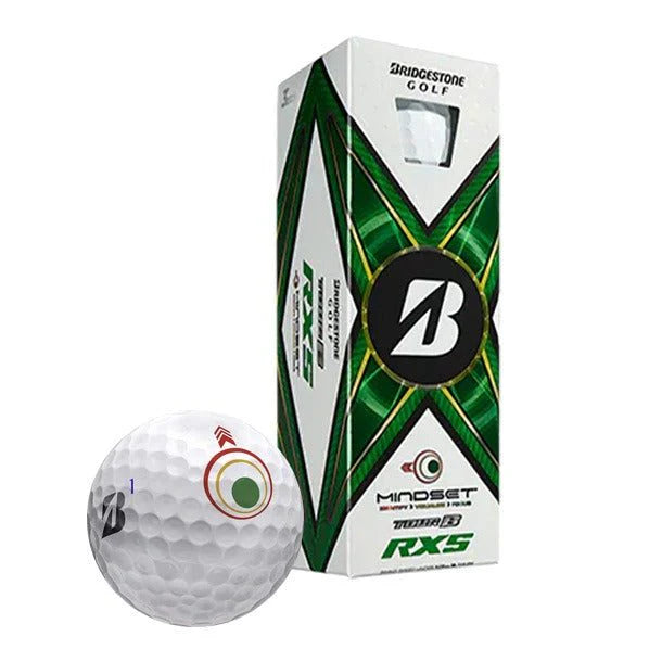 BOLAS BRIDGESTONE TOUR B RXS