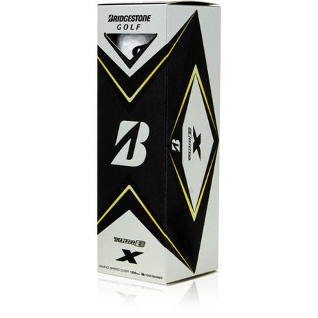 BOLAS BRIDGESTONE TOUR B X