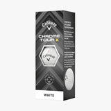 BOLAS CALLAWAY CHROME TOUR X