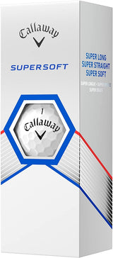 BOLAS CALLAWAY SUPERSOFT
