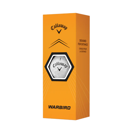 BOLAS CALLAWAY WARBIRD