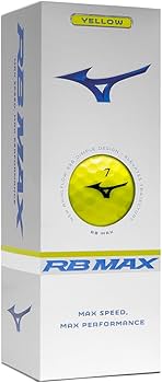 BOLAS MIZUNO RB MAX