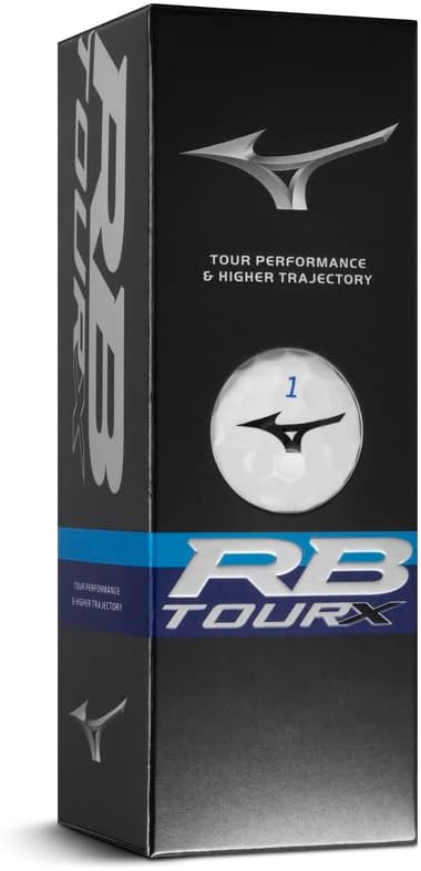 BOLAS MIZUNO RB TOUR X