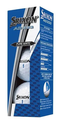BOLAS SRIXON AD333