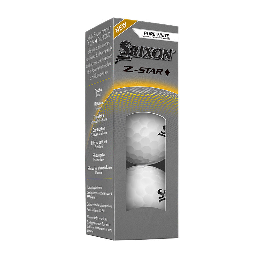 BOLAS SRIXON Z-STAR DIAMOND  2025