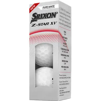 BOLAS SRIXON Z-STAR XV  2025