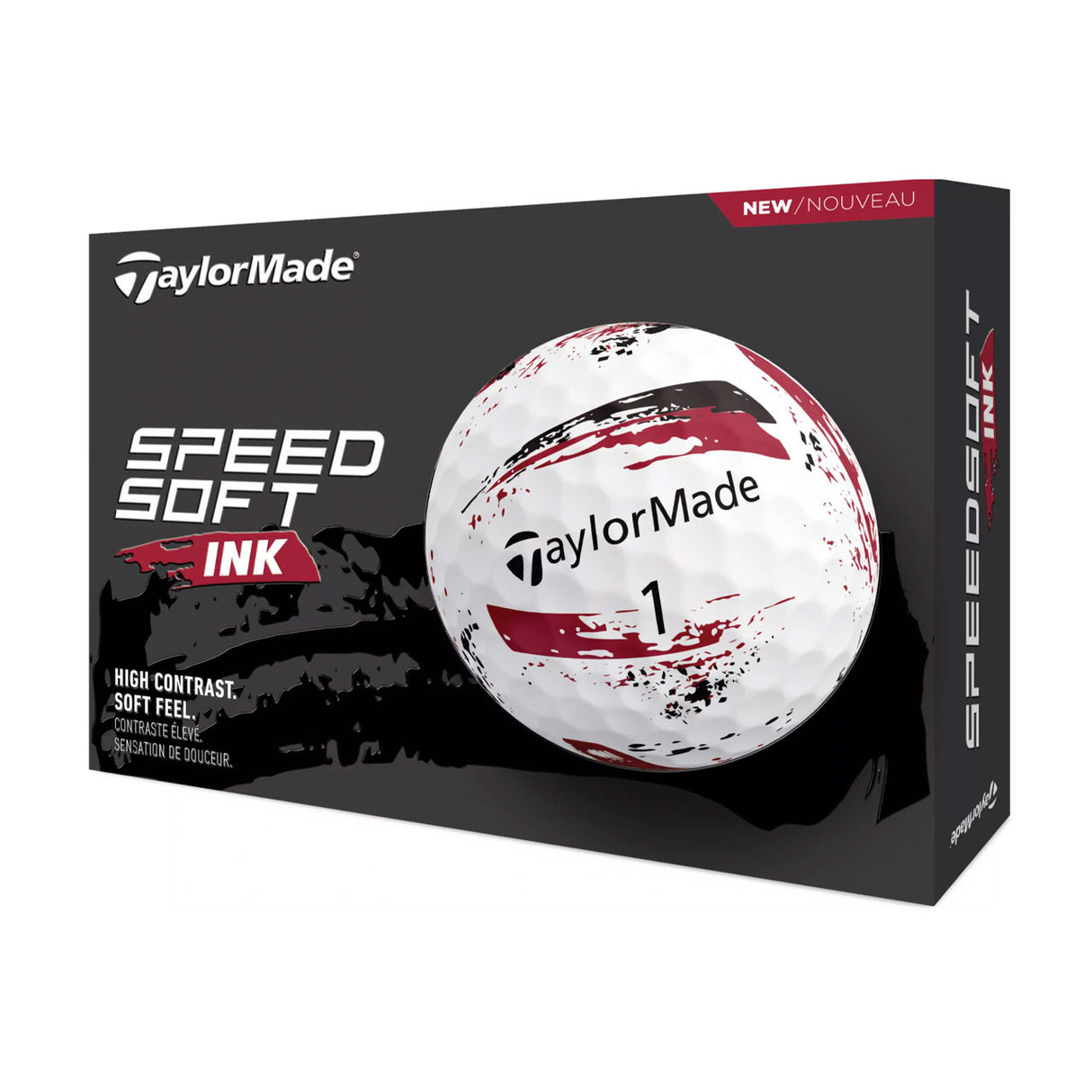 BOLAS TAYLOR MADE TM24 SPEEDSOFT INK
