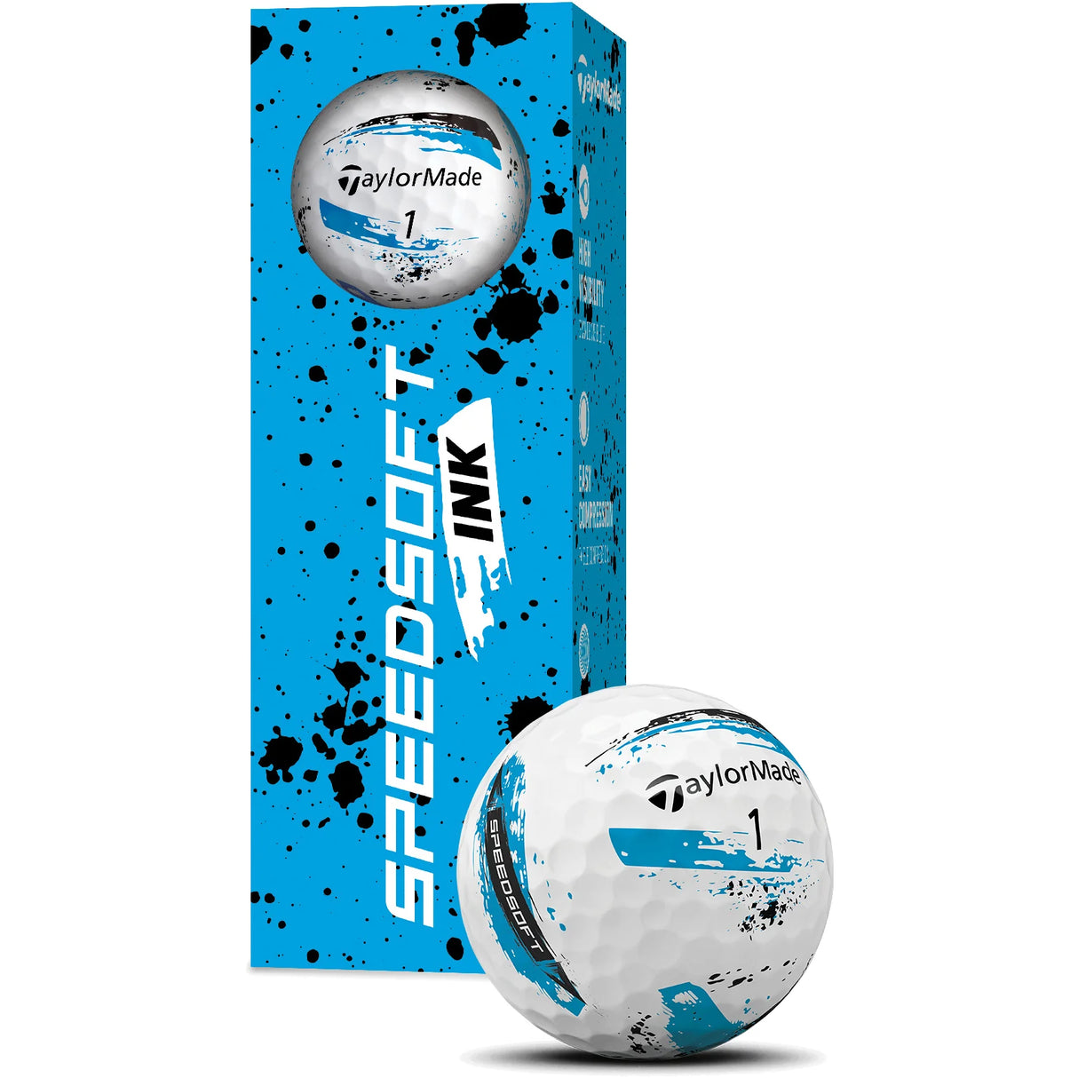 BOLAS TAYLOR MADE TM24 SPEEDSOFT INK