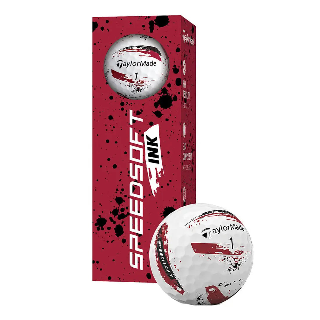 BOLAS TAYLOR MADE TM24 SPEEDSOFT INK