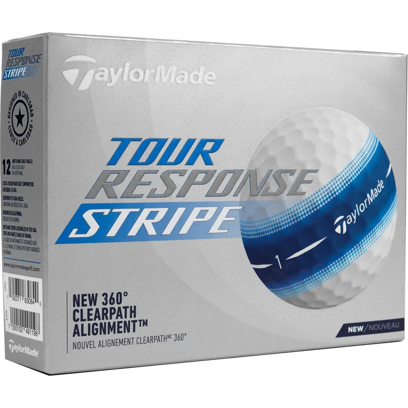 BOLAS TAYLOR MADE TOUR RESPONSE NEON STRIPE  2025