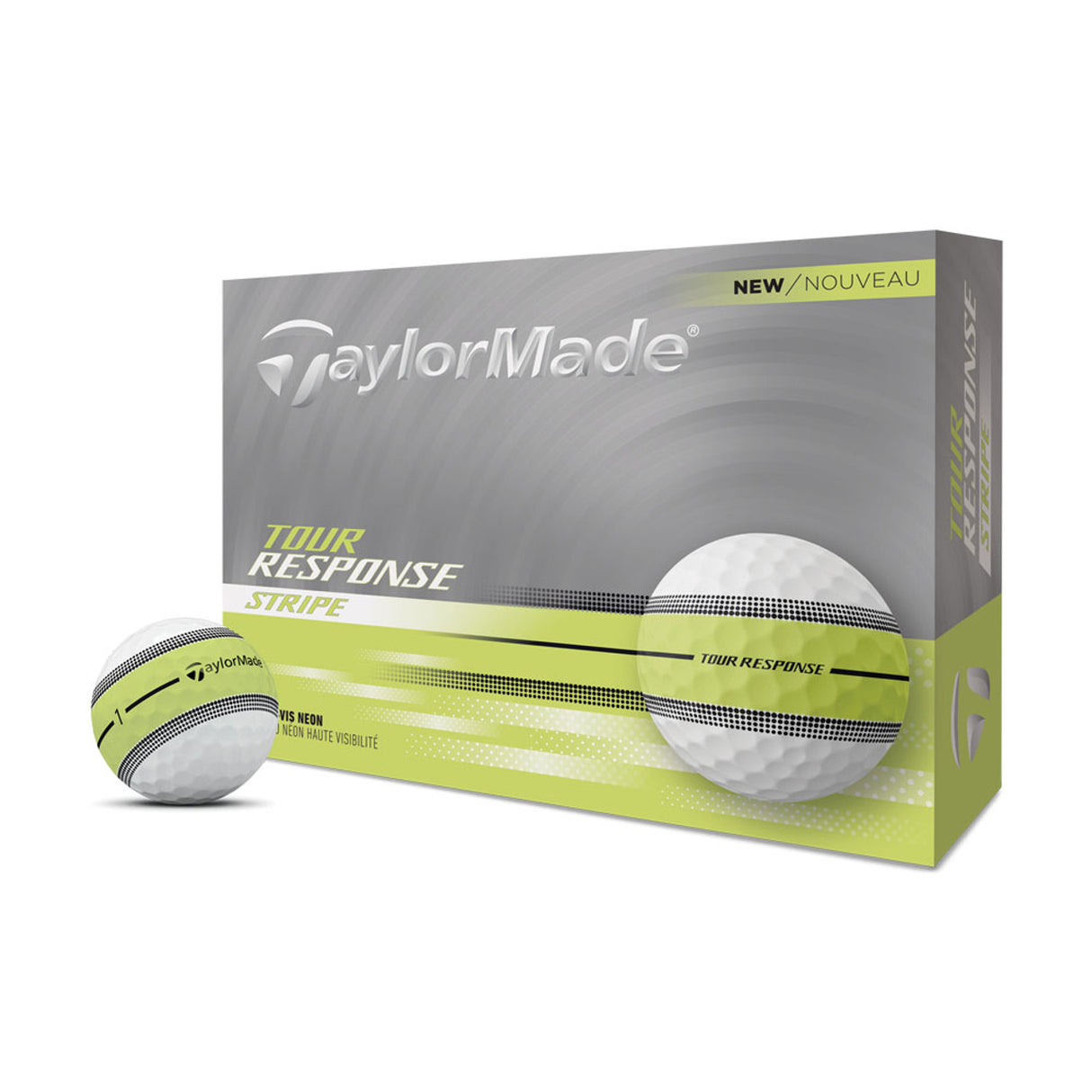 BOLAS TAYLOR MADE TOUR RESPONSE NEON STRIPE  2025