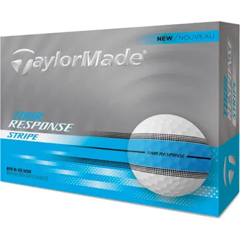 BOLAS TAYLOR MADE TOUR RESPONSE NEON STRIPE  2025