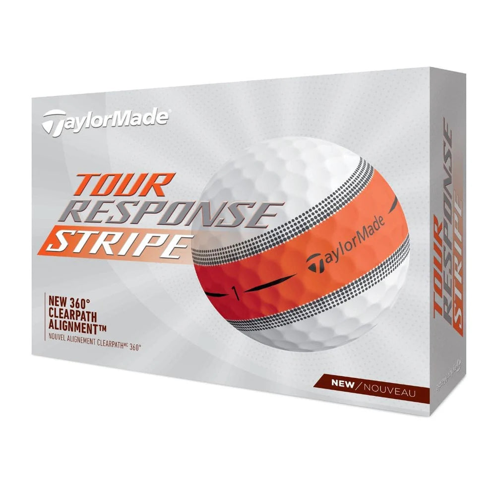 BOLAS TAYLOR MADE TOUR RESPONSE NEON STRIPE  2025