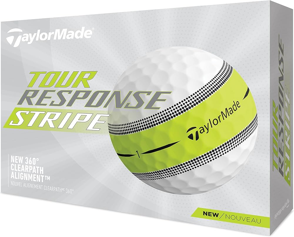 BOLAS TAYLOR MADE TOUR RESPONSE STRIPE
