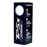 BOLAS TAYLOR MADE TP5X STRIPE  2025