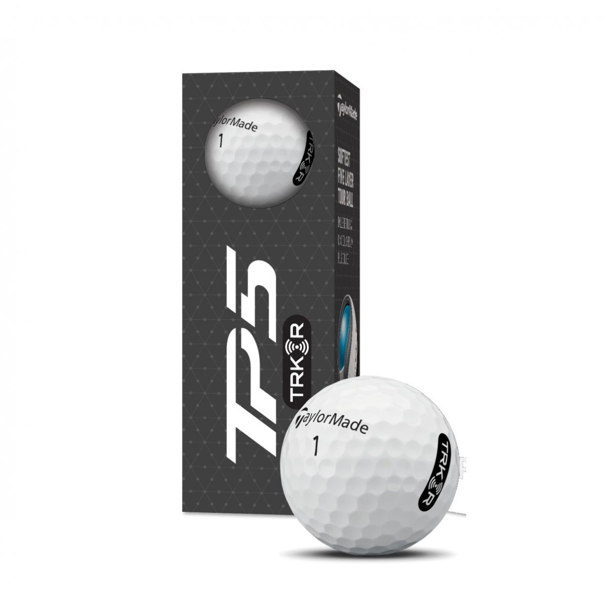 BOLAS TAYLOR MADE TP5X TRK-R  2025