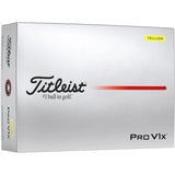 BOLAS TITLEIST PRO V1X  2025