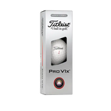 BOLAS TITLEIST PRO V1X ELONGATED ALIGN  2025