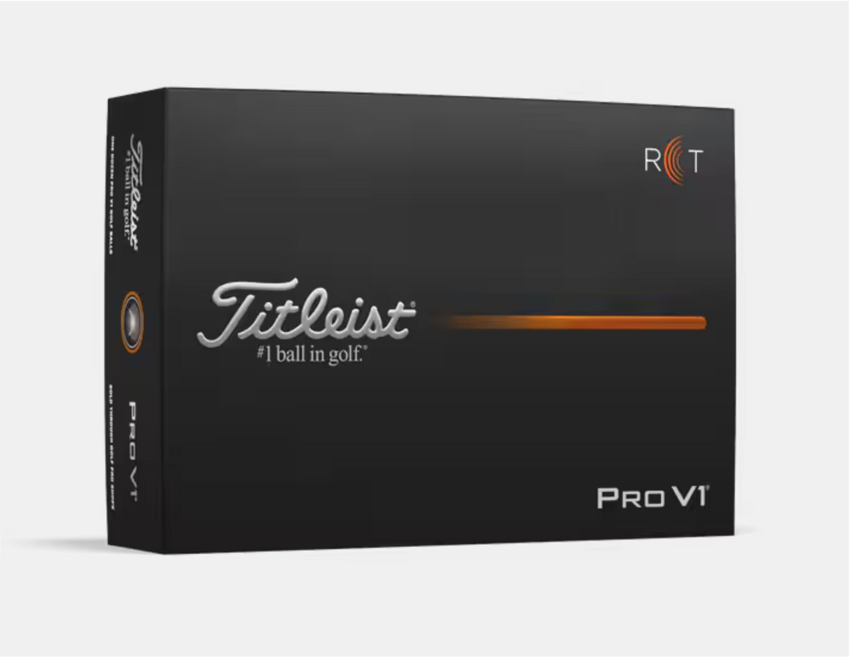 BOLAS TITLEIST PRO V1 RCT
