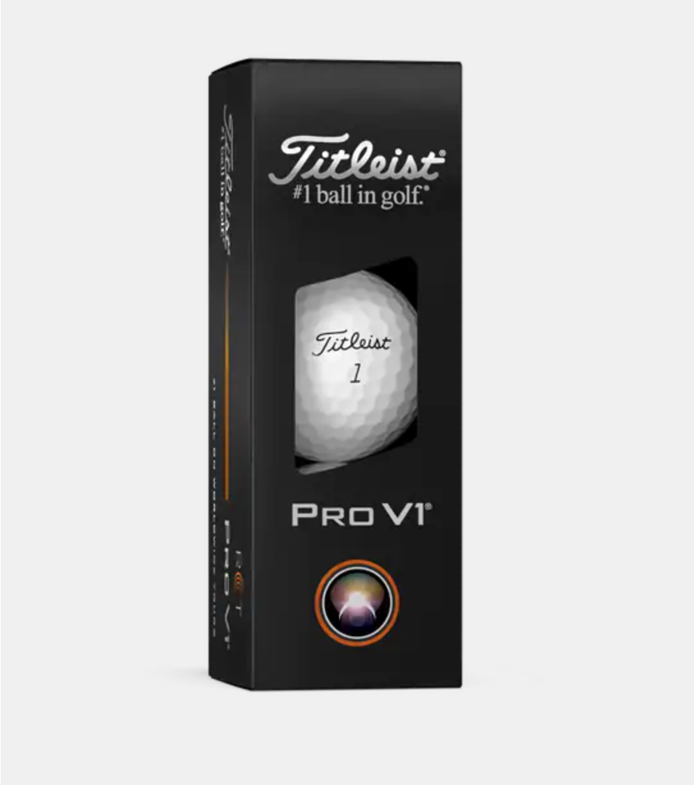 BOLAS TITLEIST PRO V1 RCT