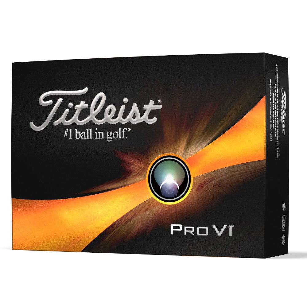 BOLAS TITLEIST PRO V1 SPECIAL PLAY NUMBERS