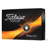 BOLAS TITLEIST PRO V1 SPECIAL PLAY NUMBERS