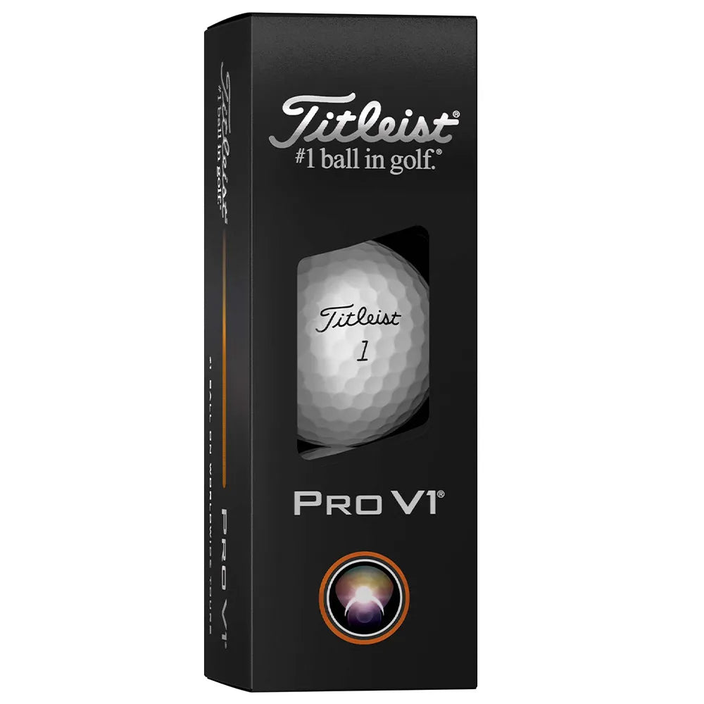 BOLAS TITLEIST PRO V1 SPECIAL PLAY NUMBERS