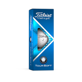 BOLAS TITLEIST TOUR SOFT