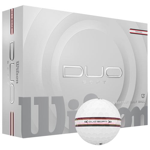 BOLAS WILSON DUO SOFT TRK360  2025