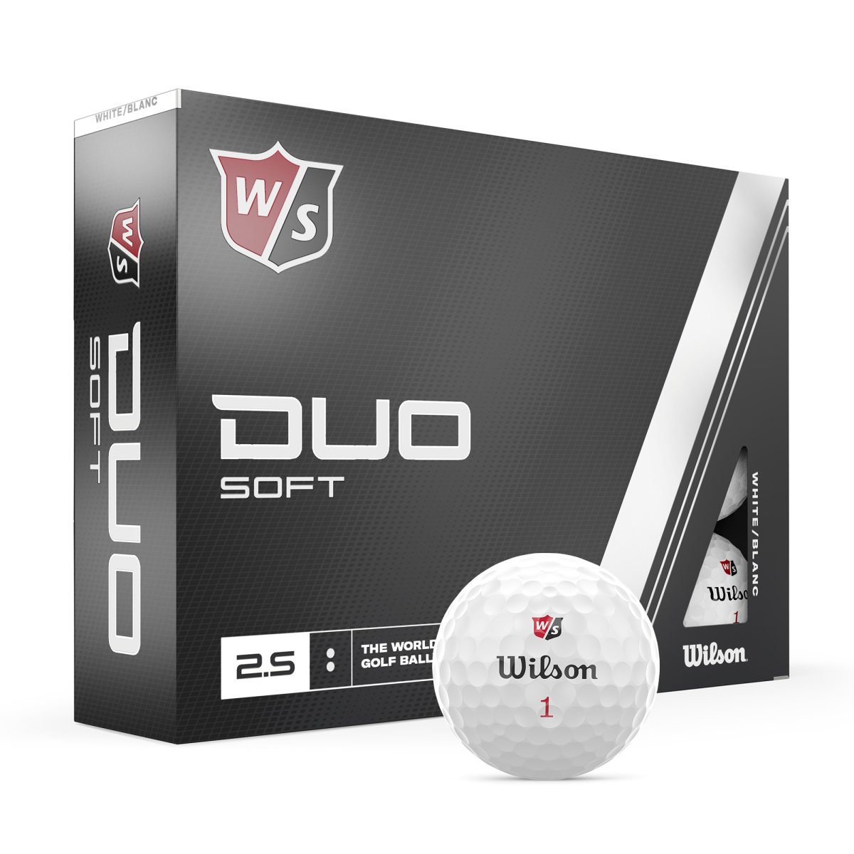 BOLAS WILSON DUO SOFT+