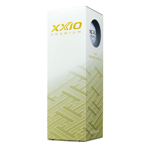 BOLAS XXIO PREMIUM 8 GOLD  2025