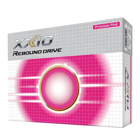 BOLAS XXIO REBOUND DRIVE