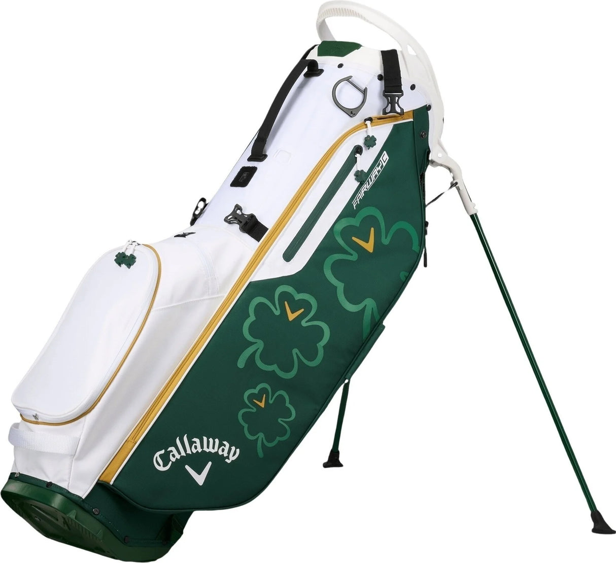 BOLSA CALLAWAY LUCKY FAIRWAY C