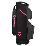 BOLSA TAYLOR MADE TM26 CART LITE NEGRO / GRIS/ROSA NEON