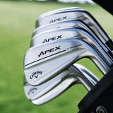HIERRO CALLAWAY APEX TI FUSION PLATED