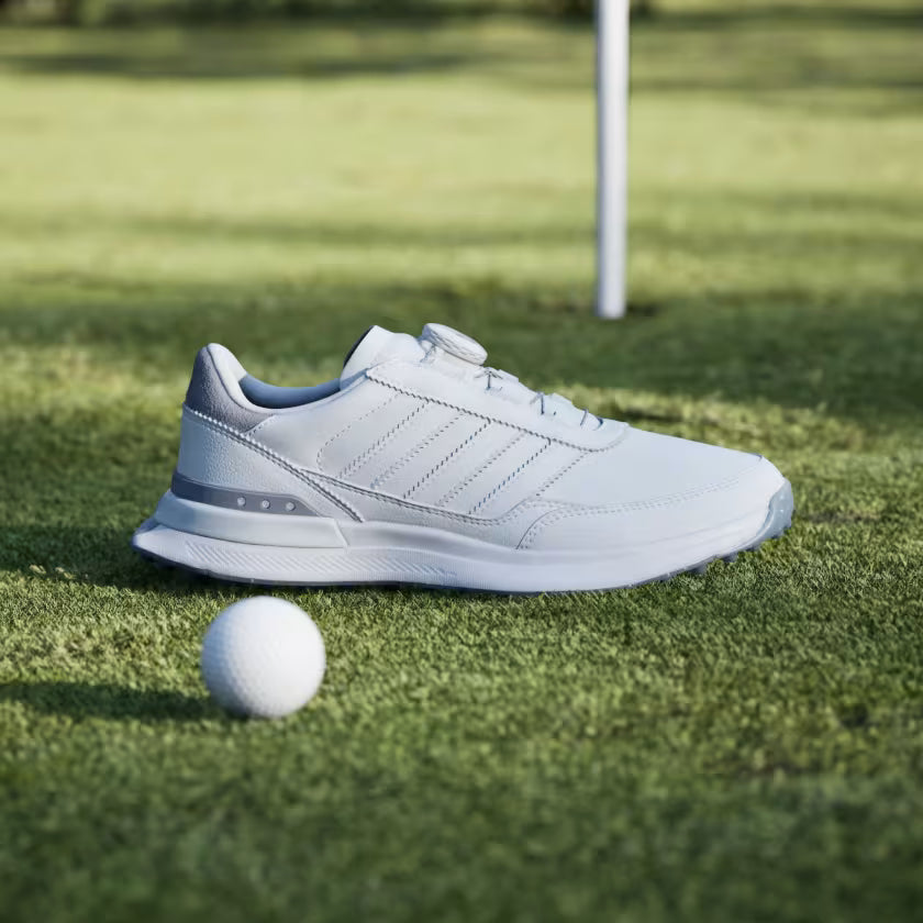 ZAPATO DE MUJER ADIDAS S2G 26 BOA BLANCO