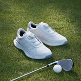 ZAPATO DE MUJER ADIDAS S2G 26 BOA BLANCO