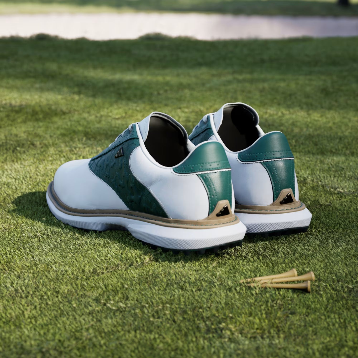 ZAPATO ADIDAS MC70 SL BLANCO / VERDE