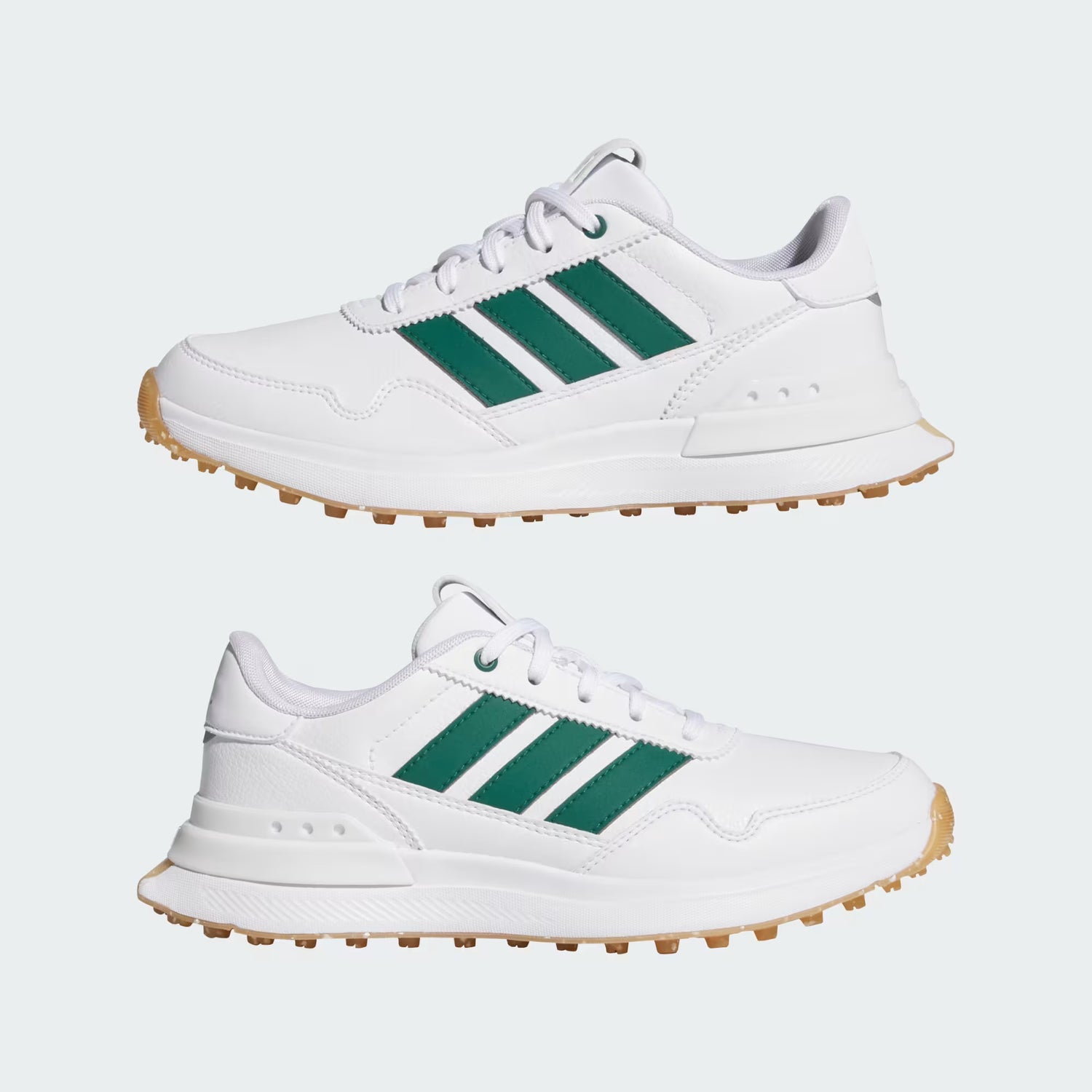 ZAPATO ADIDAS S2G 26 BLANCO / VERDE