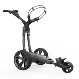 CARRO ELÉCTRICO POWAKADDY CT10 GPS EBS GUN METAL XL LITHIUM GUNMETAL
