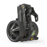 CARRO ELÉCTRICO POWAKADDY CT10 GPS EBS GUN METAL XL LITHIUM GUNMETAL