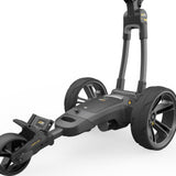 CARRO ELÉCTRICO POWAKADDY CT10 GPS GUN METAL XL LITHIUM