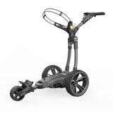 CARRO ELÉCTRICO POWAKADDY CT10 GPS EBS GUN METAL XL LITHIUM GUNMETAL