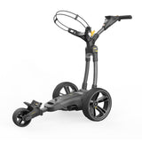CARRO ELÉCTRICO POWAKADDY CT10 GPS GUN METAL LITHIUM